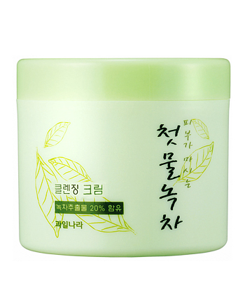 Green Tea Fresh Cleansing Cream[WELCOS CO....  Made in Korea